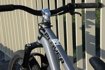 Used Dartmoor Two6player Single Speed / Fixed Gear 2021 Mountainbike, Light Gray — image 6 of 8
