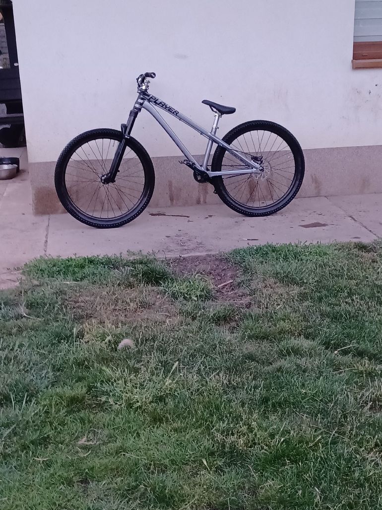 Used Dartmoor Two6Player EVO 2021 2021 Mountainbike, Light Gray — image 1 of 8