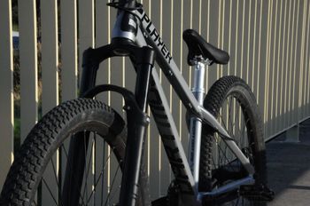 Used Dartmoor Two6Player EVO 2021 2021 Mountainbike, Light Gray — image 6 of 8