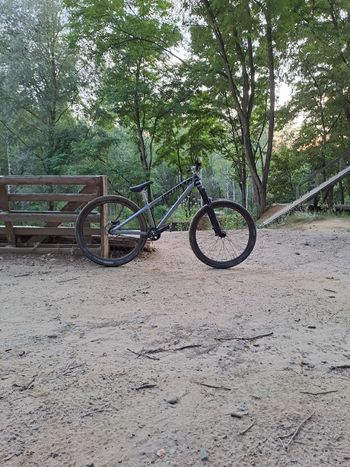Used Dartmoor Two6Player EVO 2021 2021 Mountainbike, Light Gray — image 3 of 8