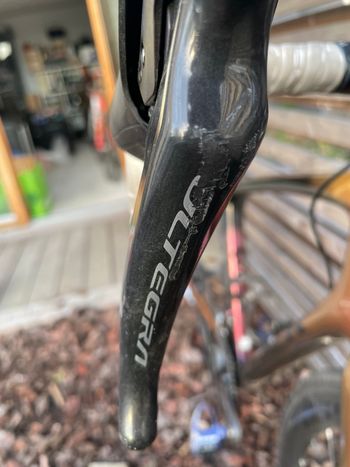 Tweedehands Trek Émonda SLR 7 2021 2021 Road & Gravel — afbeelding 5 van 5