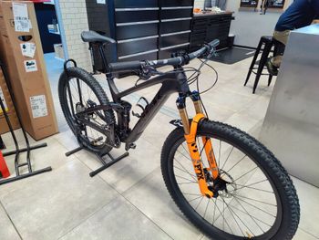 Used Trek Top Fuel 9.8 XT 2024 2024 MTB