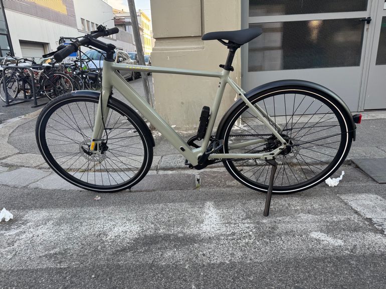 Used tenways CGO600 Lightweight With Belt Drive - 15kg 2026 2026 Urban, Green — image 5 of 5