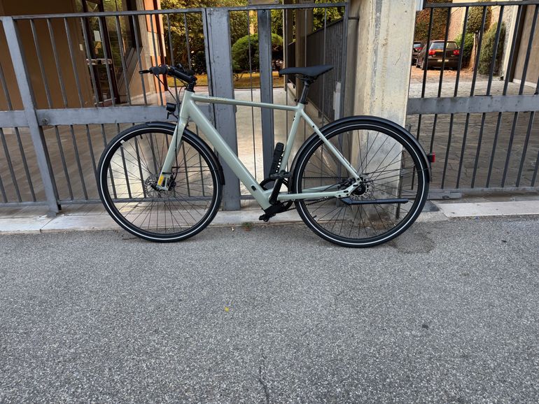Used tenways CGO600 Lightweight With Belt Drive - 15kg 2026 2026 Urban, Green — image 1 of 5