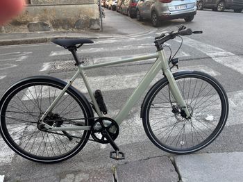 Used tenways CGO600 Lightweight With Belt Drive - 15kg 2026 2026 Urban, Green — image 4 of 5
