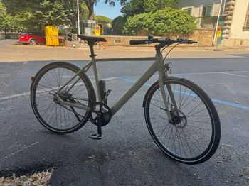 Used tenways CGO600 Lightweight With Belt Drive - 15kg 2026 2026 Urban, Green — image 2 of 5