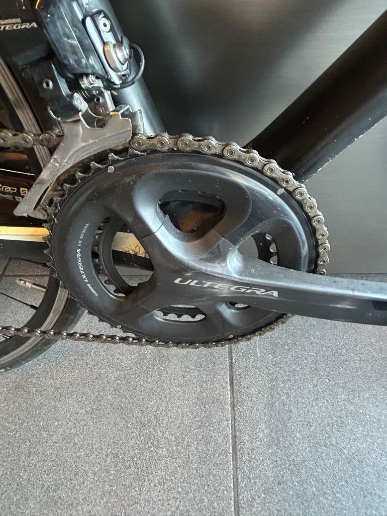 Použité Trek Emonda Shimano Ultegra Di2 2020 Road & Gravel — obrázek 3 z 4