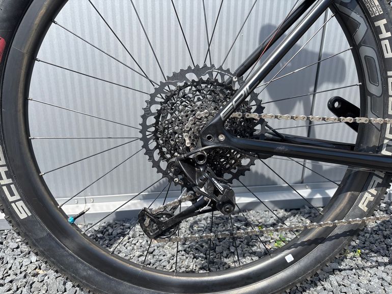 Specialized Men's Epic Hardtail Expert 2018 2018 Mountainbike d'occasion — image 5 sur 6