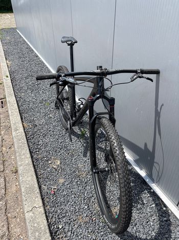 Specialized Men's Epic Hardtail Expert 2018 2018 Mountainbike d'occasion — image 4 sur 6