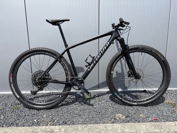Specialized Men's Epic Hardtail Expert 2018 2018 VTT d'occasion