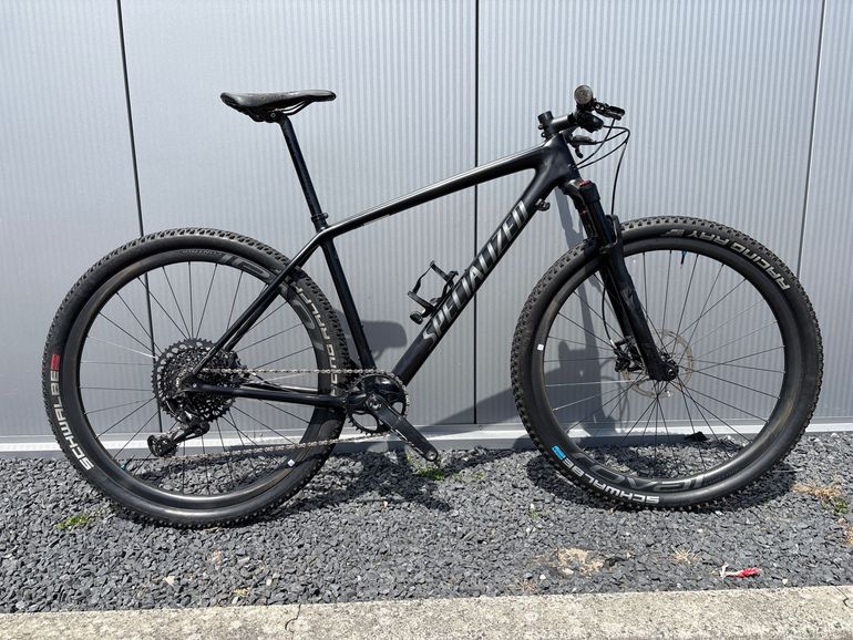Specialized Men's Epic Hardtail Expert 2018 2018 Mountainbike d'occasion — image 1 sur 6