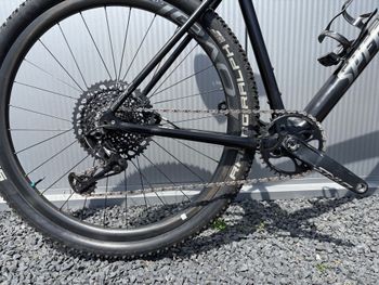 Specialized Men's Epic Hardtail Expert 2018 2018 Mountainbike d'occasion — image 3 sur 6