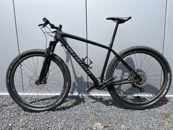 Specialized Men's Epic Hardtail Expert 2018 2018 Mountainbike d'occasion — image 2 sur 6