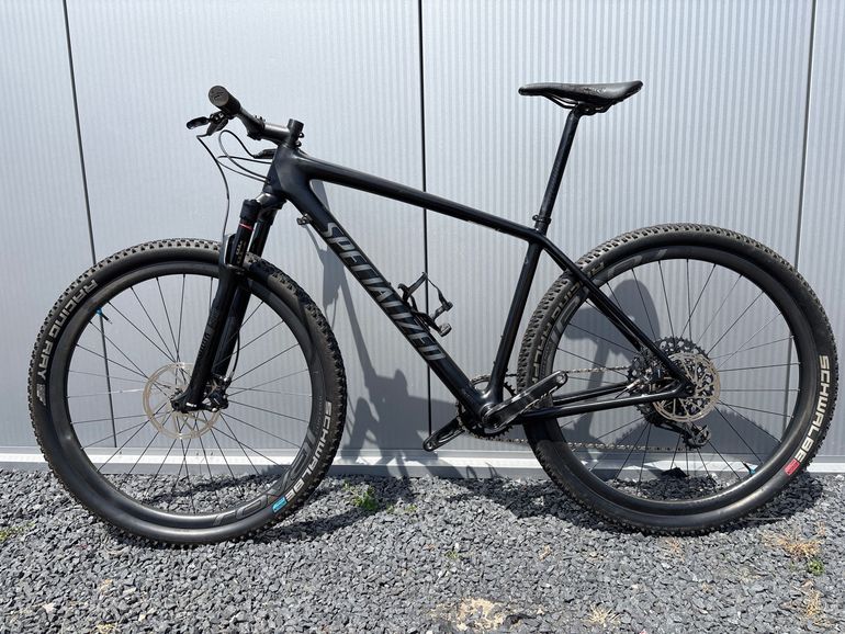 Specialized Men's Epic Hardtail Expert 2018 2018 Mountainbike d'occasion — image 2 sur 6