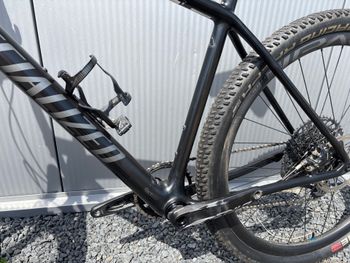 Specialized Men's Epic Hardtail Expert 2018 2018 Mountainbike d'occasion — image 6 sur 6