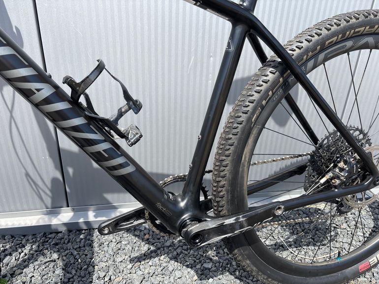 Specialized Men's Epic Hardtail Expert 2018 2018 Mountainbike d'occasion — image 6 sur 6