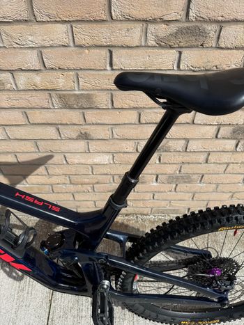 Tweedehands Trek Slash 9.8 XT Gen 5 2023 2023 Mountainbike — afbeelding 6 van 11
