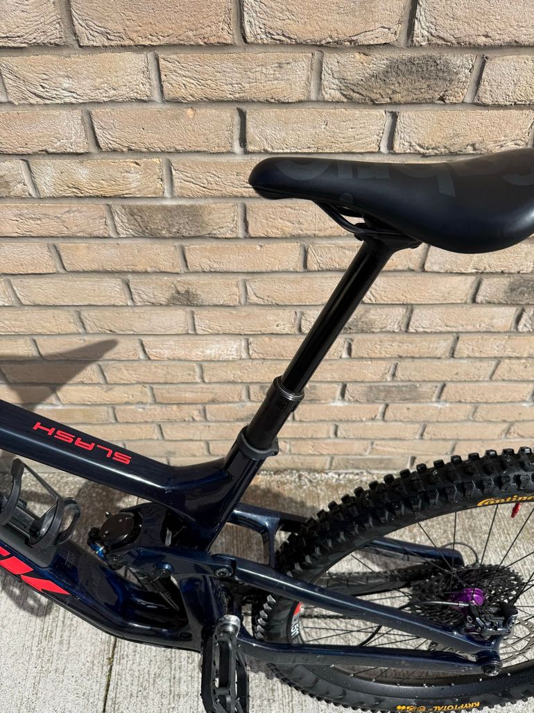Tweedehands Trek Slash 9.8 XT Gen 5 2023 2023 Mountainbike — afbeelding 6 van 11