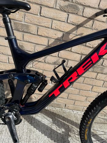 Tweedehands Trek Slash 9.8 XT Gen 5 2023 2023 Mountainbike — afbeelding 10 van 11