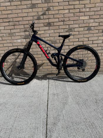 Tweedehands Trek Slash 9.8 XT Gen 5 2023 2023 MTB