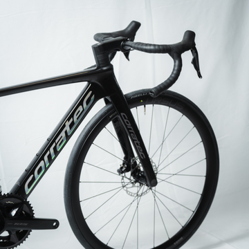 Käytetty Corratec CCT Team Pro 2025 2025 Road & Gravel — kuva 2 / 7