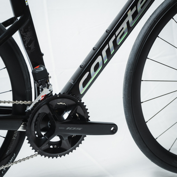 Brugt Corratec CCT Team Pro 2025 2025 Road & Gravel — billede 4 af 7