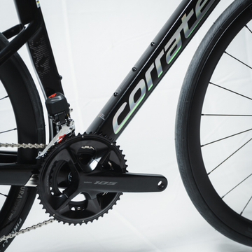 Käytetty Corratec CCT Team Pro 2025 2025 Road & Gravel — kuva 4 / 7