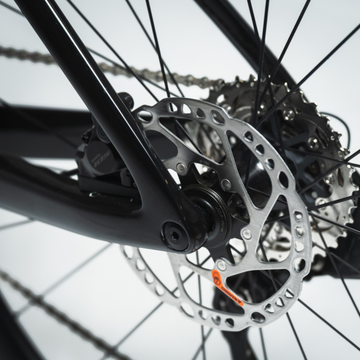 Käytetty Corratec CCT Team Pro 2025 2025 Road & Gravel — kuva 6 / 7