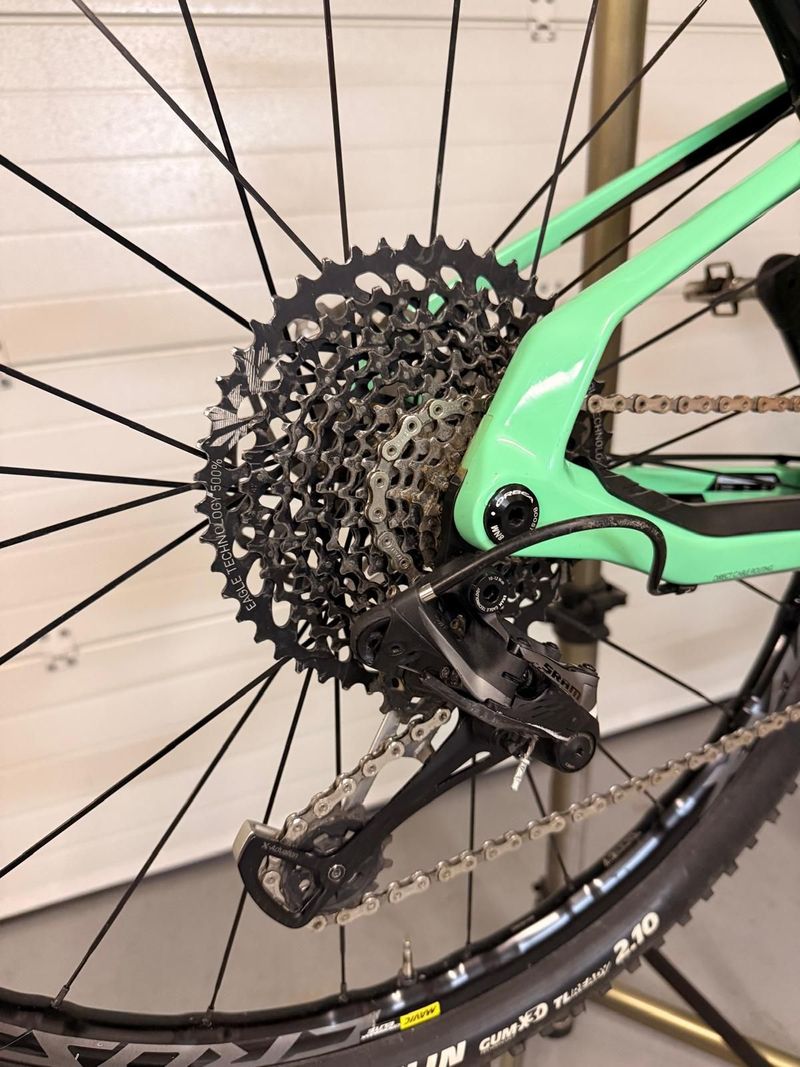 Orbea OIZ M10 2018 2018 Mountainbike d'occasion — image 1 sur 9