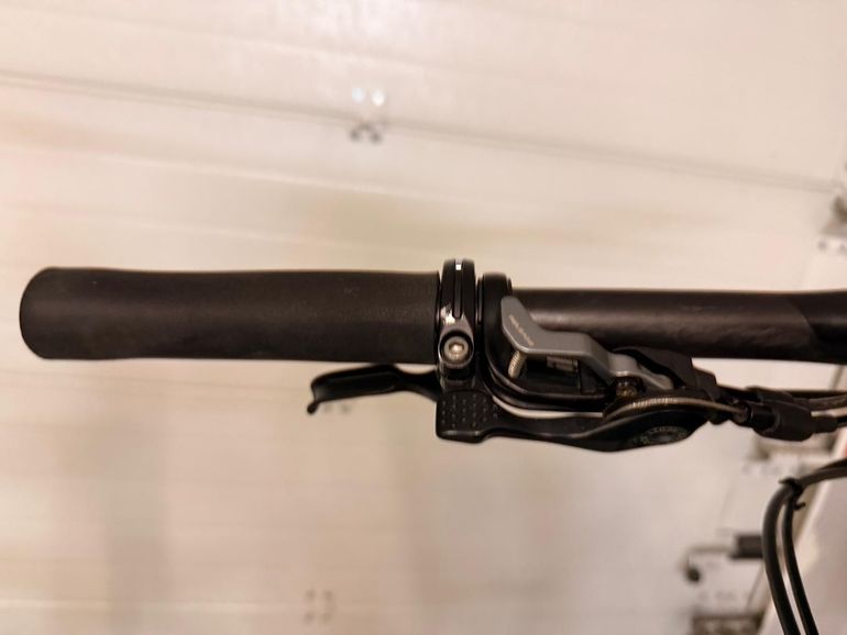 Orbea OIZ M10 2018 2018 Mountainbike de segunda mano, Verde — imagen 4 de 9