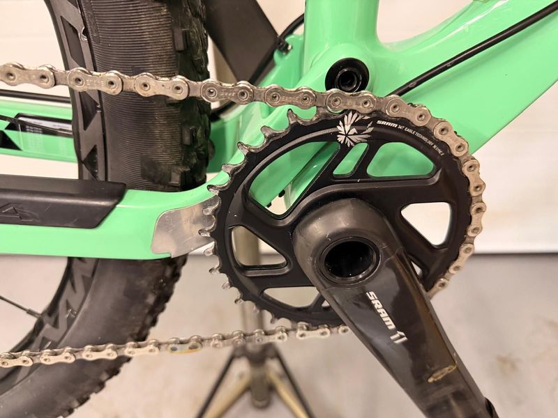 Orbea OIZ M10 2018 2018 Mountainbike d'occasion — image 6 sur 9