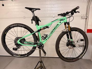 Orbea OIZ M10 2018 2018 Mountainbike d'occasion — image 5 sur 9