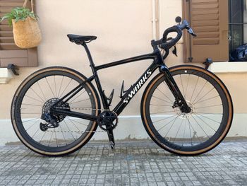 Used Specialized Diverge Comp Carbon 2023 2023 Road & Gravel, Black — image 16 of 18