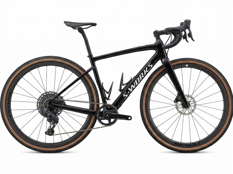 Used Specialized Diverge Comp Carbon 2023 2023 Road & Gravel, Black — image 1 of 18