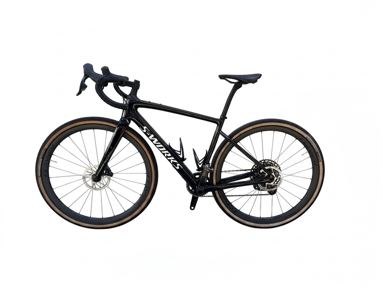 Used Specialized Diverge Comp Carbon 2023 2023 Road & Gravel, Black — image 2 of 18