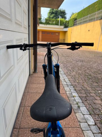 Used Canyon Neuron CF 8.0 2019 2019 Mountainbike, Blue — image 9 of 10