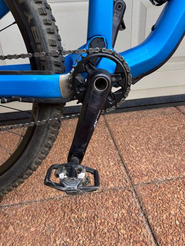 Used Canyon Neuron CF 8.0 2019 2019 Mountainbike, Blue — image 4 of 10
