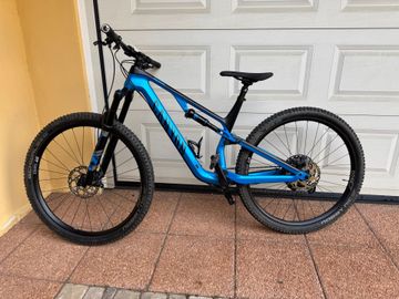 Used Canyon Neuron CF 8.0 2019 2019 Mountainbike, Blue — image 2 of 10