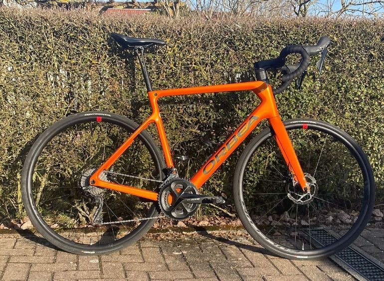 Używany Orbea ORCA M30 2022 2022 Road & Gravel — zdjęcie 1 z 3