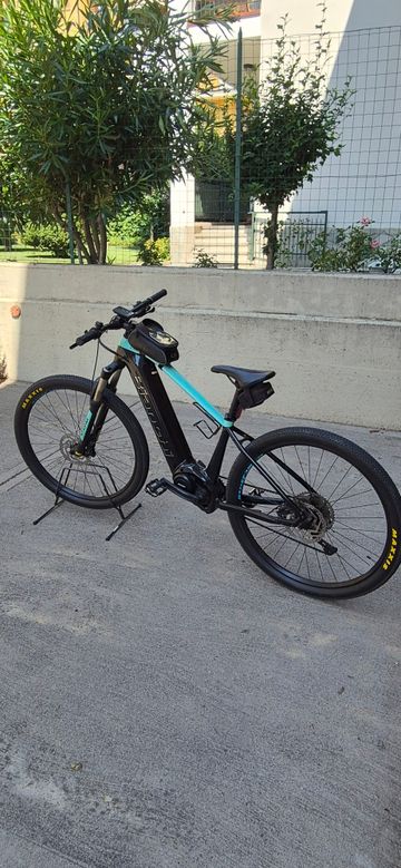 Używany Bianchi T-Tronik Sport 9.1 Deore 2021 2021 MTB