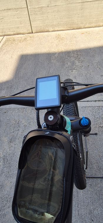Bianchi T-Tronik Sport 9.1 Deore 2021 2021 Mountainbike d'occasion — image 3 sur 4