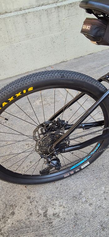 Bianchi T-Tronik Sport 9.1 Deore 2021 2021 Mountainbike d'occasion — image 4 sur 4