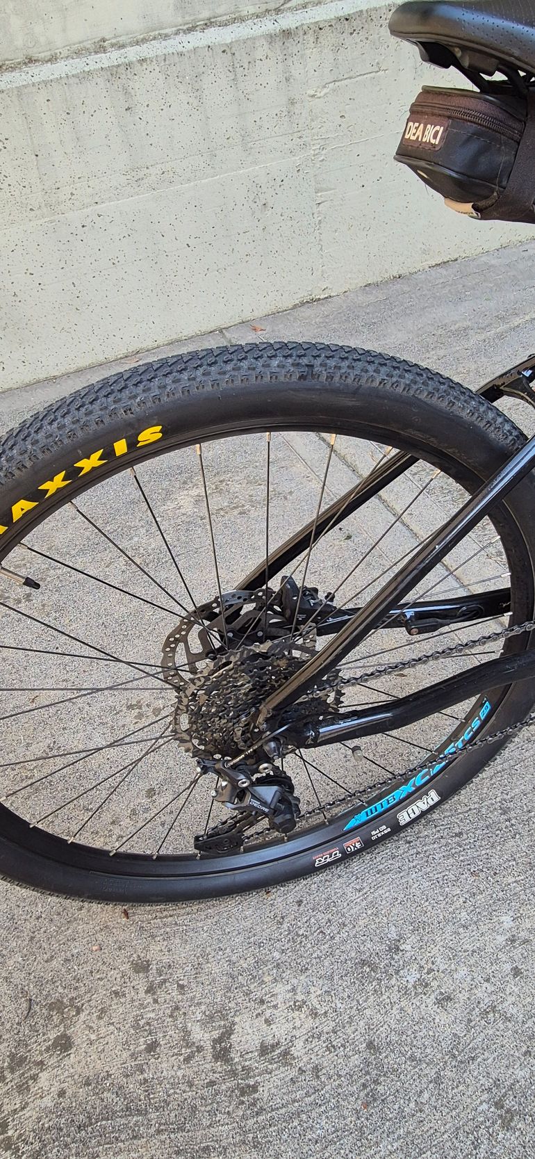Bianchi T-Tronik Sport 9.1 Deore 2021 2021 Mountainbike d'occasion — image 4 sur 4