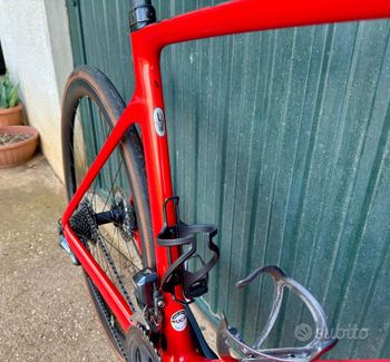 Použité Scott Addict RC 15 carbon 2021 2021 Road & Gravel — obrázek 5 z 7