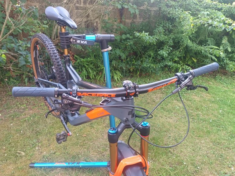 Použité CUBE STEREO 150 C:68 TM 29 2020 2020 Mountainbike — obrázek 4 z 6