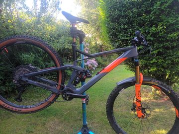 Gebrauchtes CUBE Stereo Shimano Deore 2020 MTB