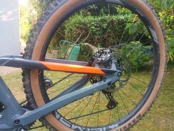 Použité CUBE STEREO 150 C:68 TM 29 2020 2020 Mountainbike — obrázek 5 z 6