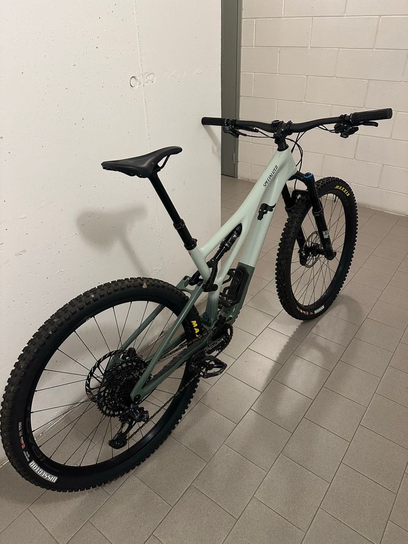 Gebrauchtes Specialized Stumpjumper Expert 2021 2021 MTB