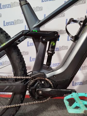 Použité Cube Stereo SL HPC 2021 Mountainbike — obrázek 4 z 7