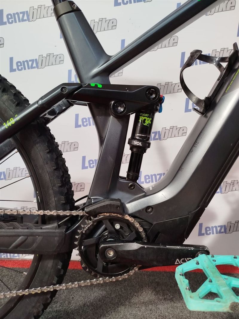 Použité Cube Stereo SL HPC 2021 Mountainbike — obrázek 4 z 7
